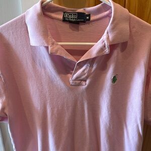 Pink Polo